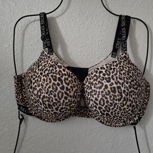 Victoria's Secret Wild Leopard Bra